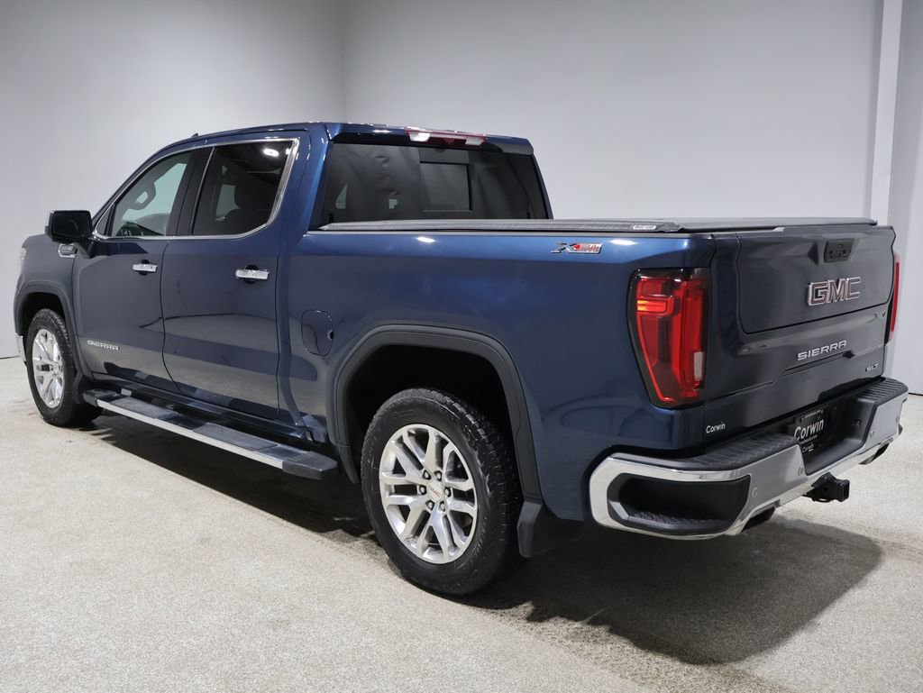 Used 2020 GMC Sierra 1500 SLT w/ SLT Premium Plus Package image 5