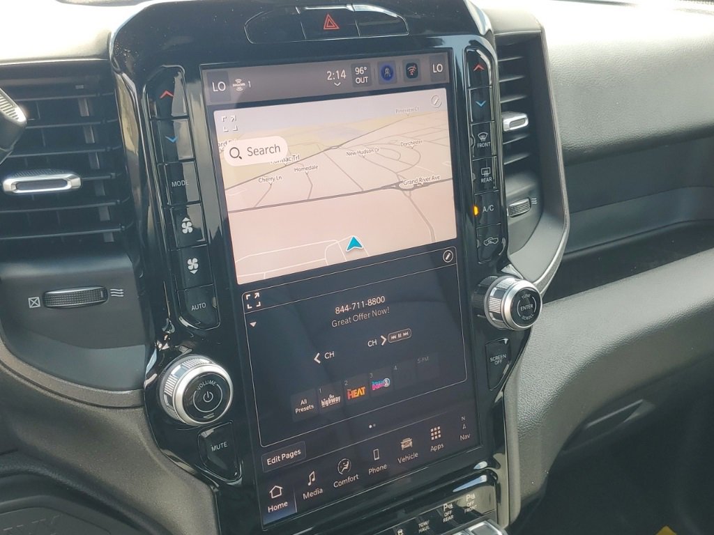 New 2026 RAM 3500 Tradesman image 19