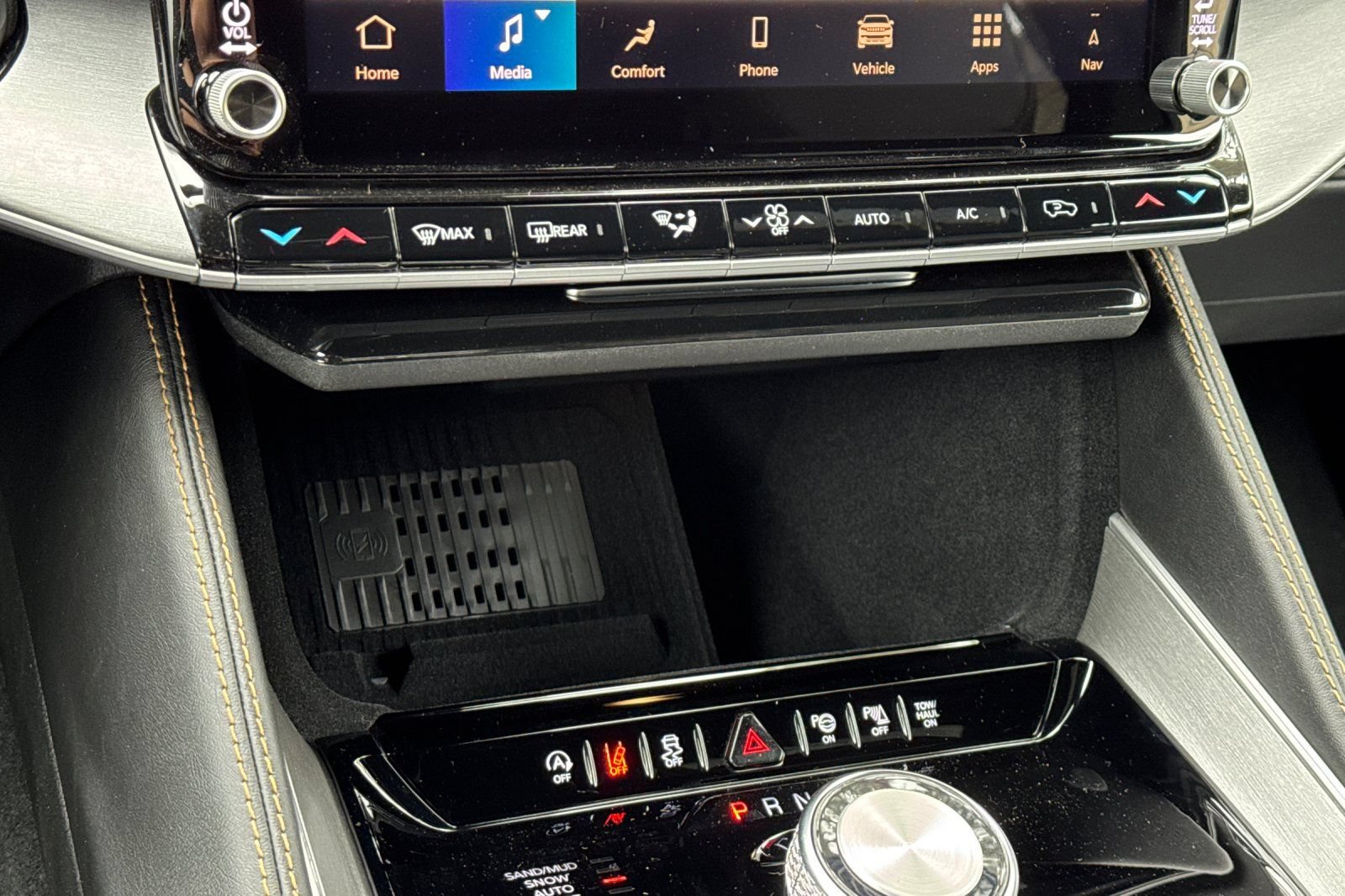 New 2026 Jeep Grand Wagoneer 4WD image 20
