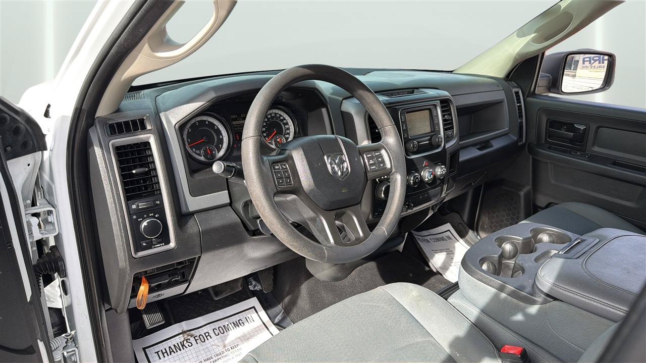 Used 2020 RAM 1500 Tradesman w/ Popular Equipment Group AWD/4WD image 16