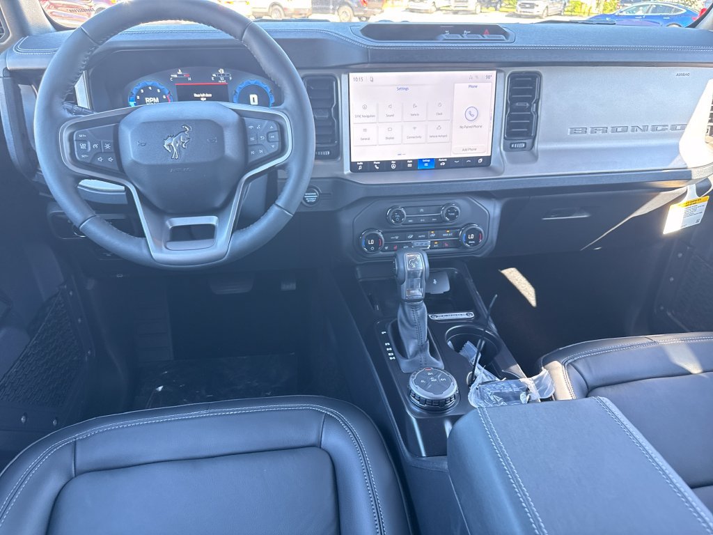 New 2026 Ford Bronco Outer Banks AWD/4WD image 5
