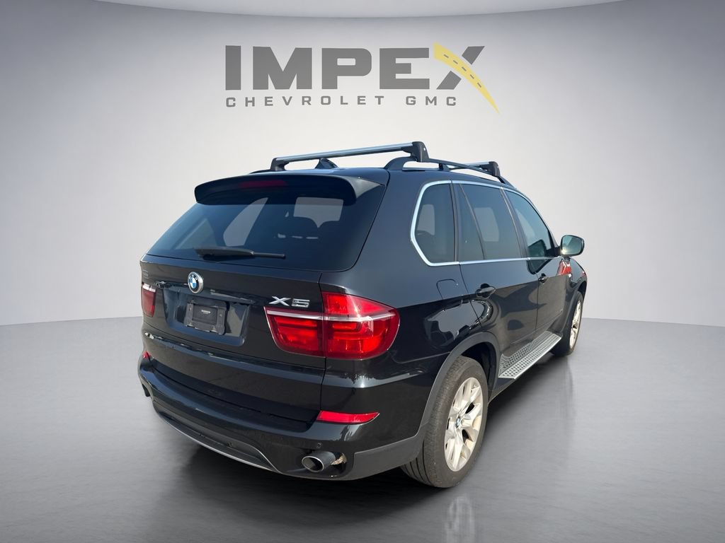 Used 2013 BMW X5 xDrive35i AWD/4WD image 5