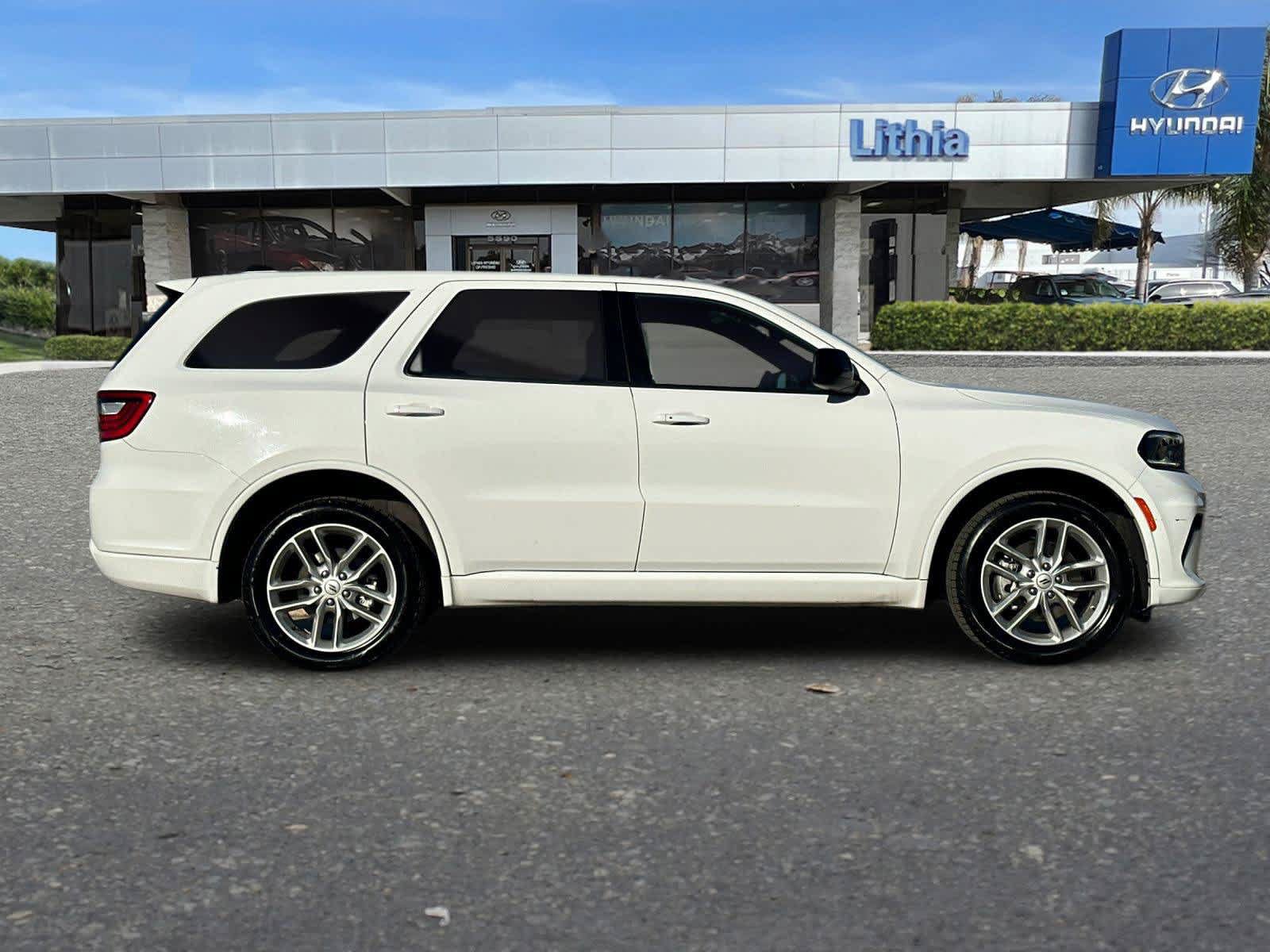 Used 2025 Dodge Durango GT AWD/4WD image 9