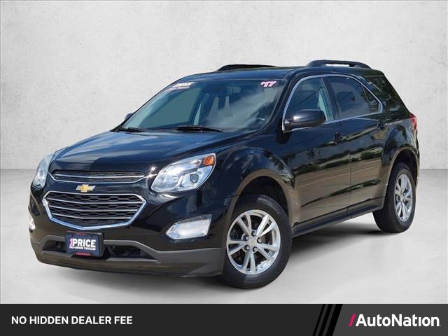 Used 2017 Chevrolet Equinox LT w/ Convenience Package