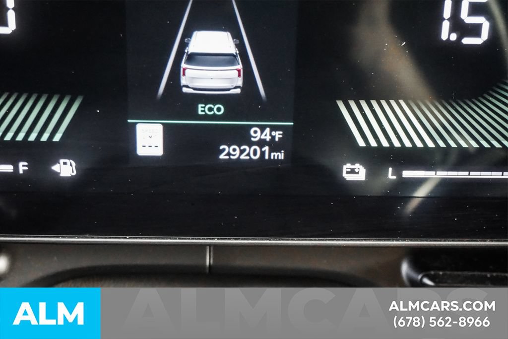Used 2026 Kia Carnival LXS FWD image 53