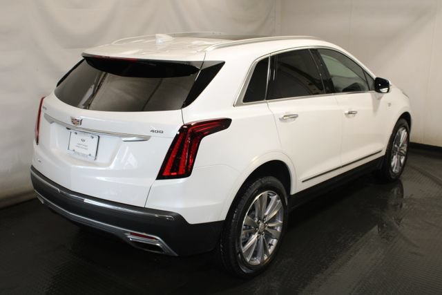 Certified 2024 Cadillac XT5 Premium Luxury AWD/4WD image 4