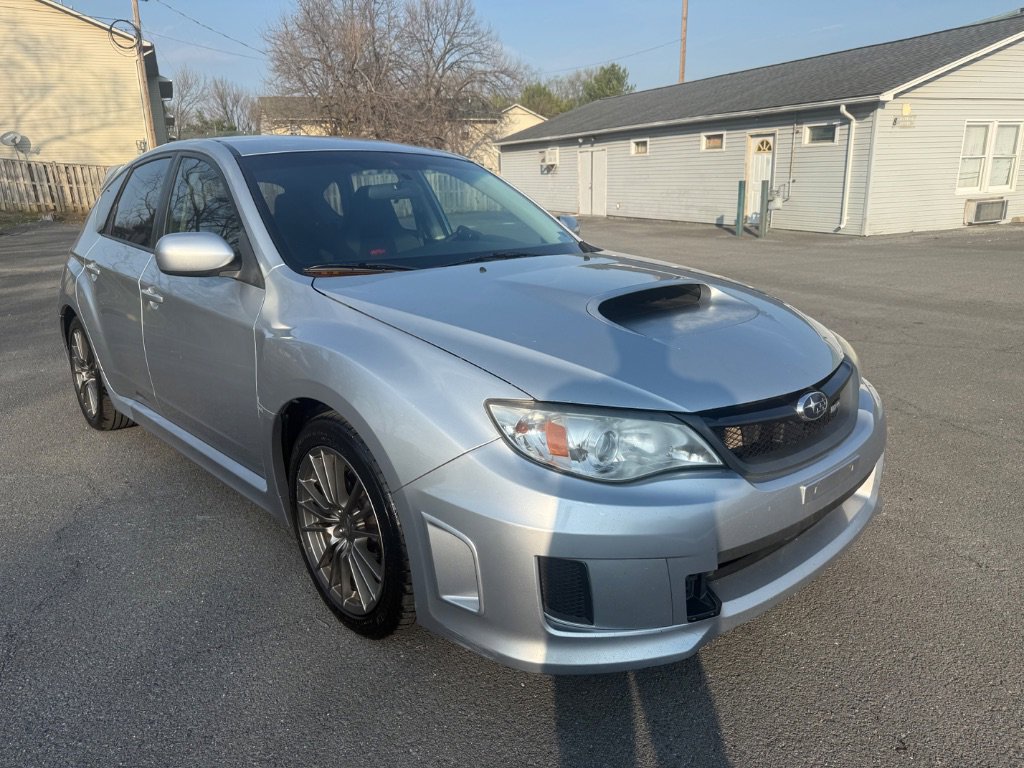 Used 2014 Subaru Impreza WRX Hatchback image 3