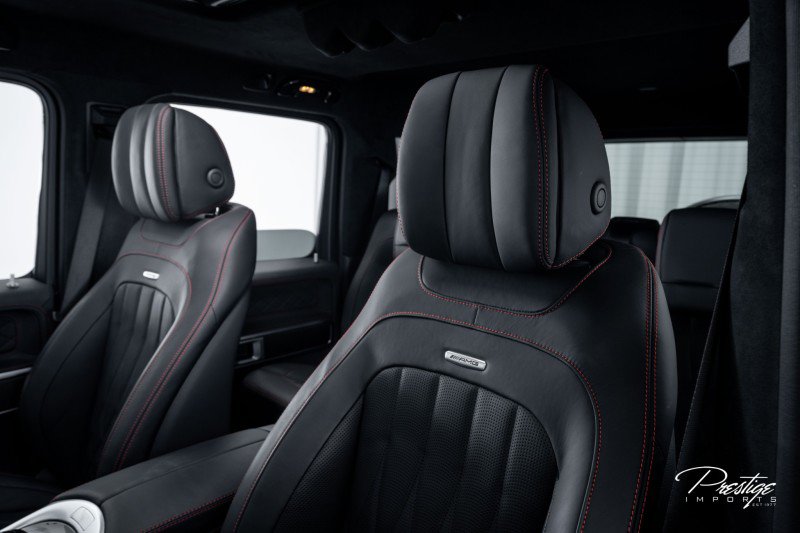 Used 2022 Mercedes-Benz G 63 AMG 4MATIC image 41