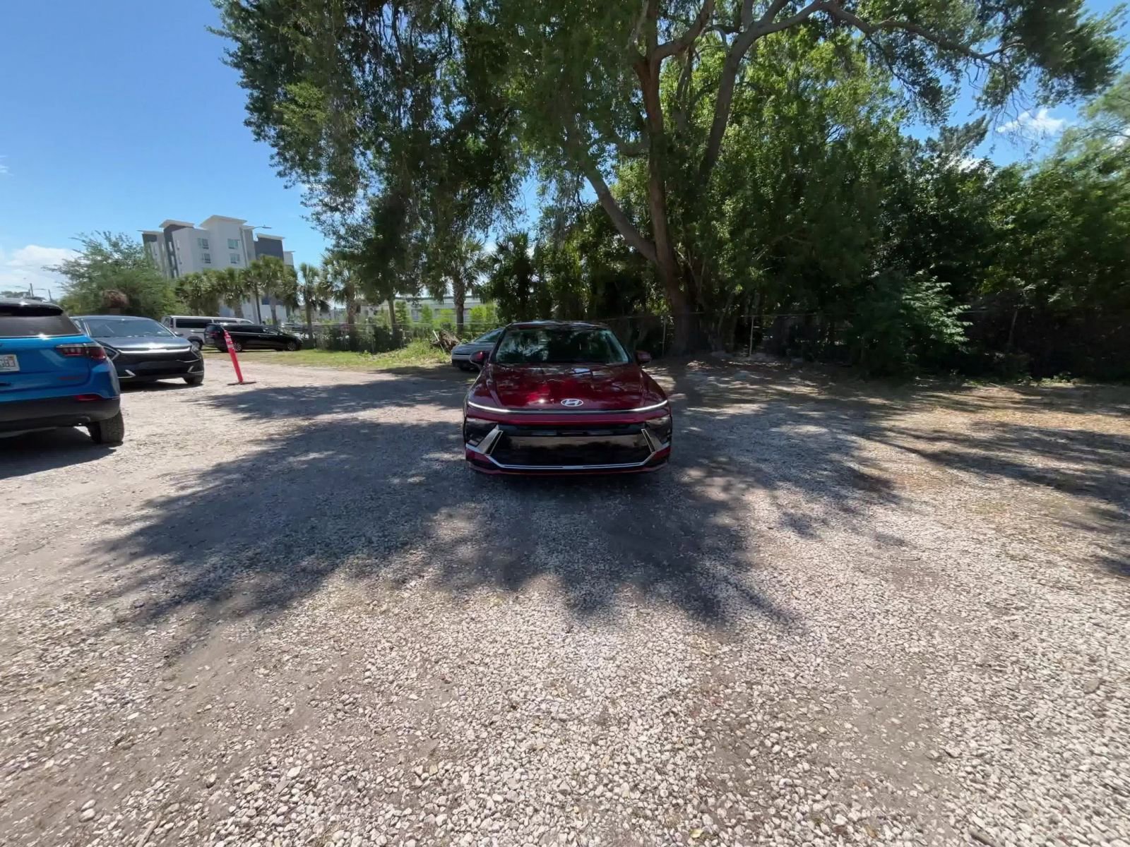 Used 2025 Hyundai Sonata SEL FWD image 16