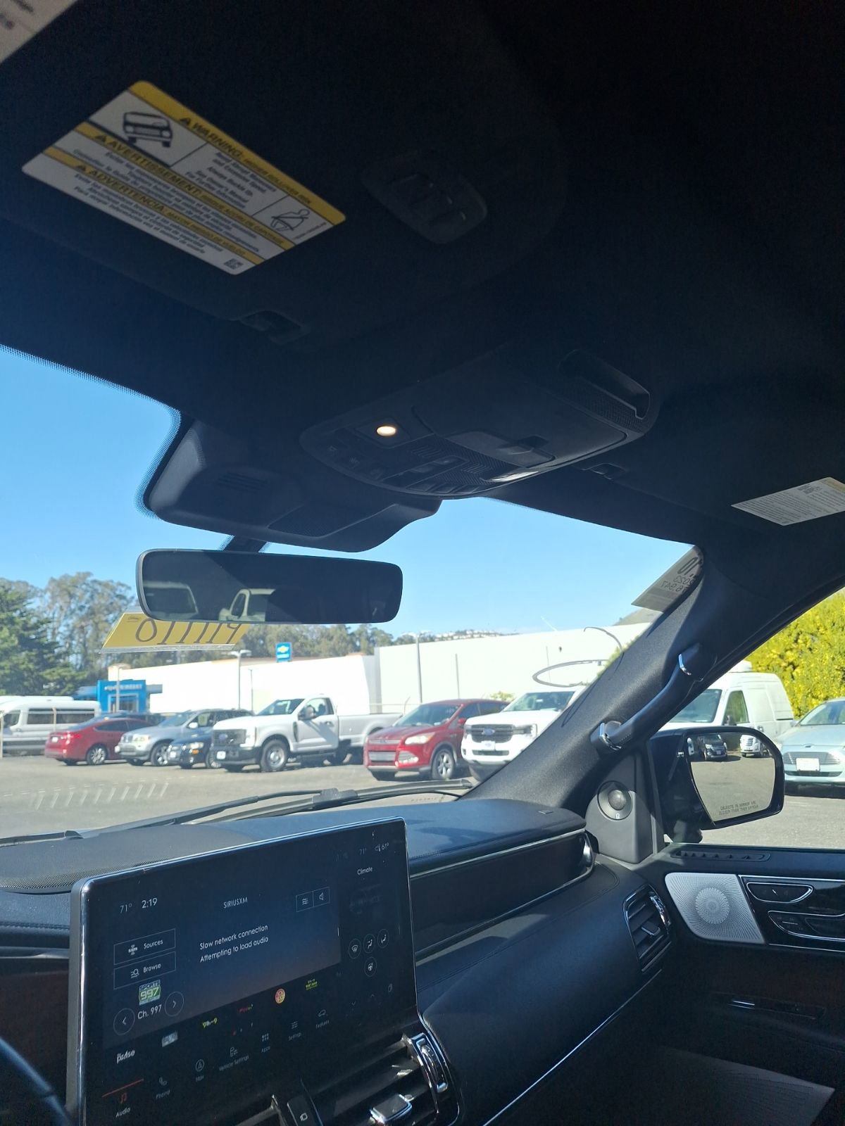 Used 2023 Lincoln Navigator Reserve image 14