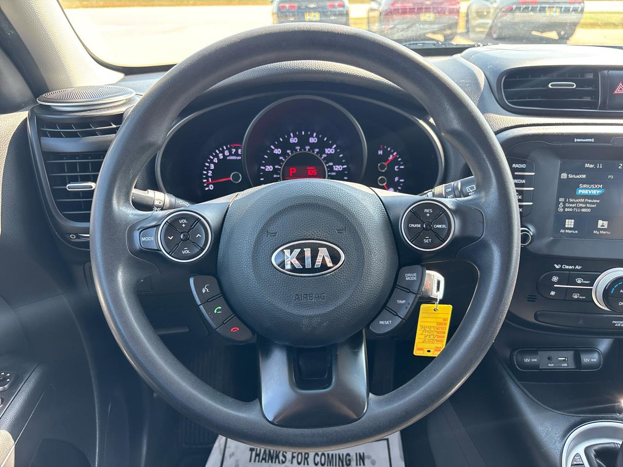 Used 2019 Kia Soul w/ Convenience Package image 13