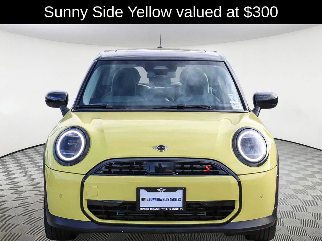 Used 2025 MINI Cooper S image 2