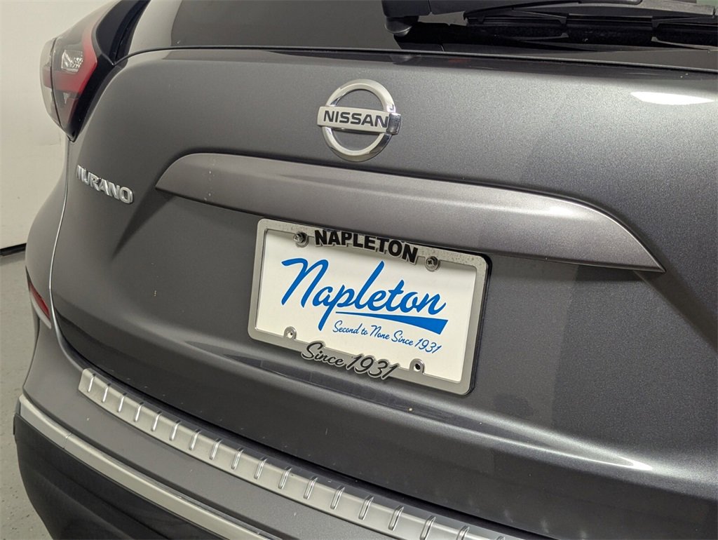 Used 2020 Nissan Murano SL w/ Cargo Package image 8