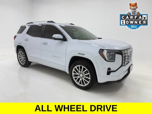 Used 2026 GMC Terrain Denali AWD/4WD video 1
