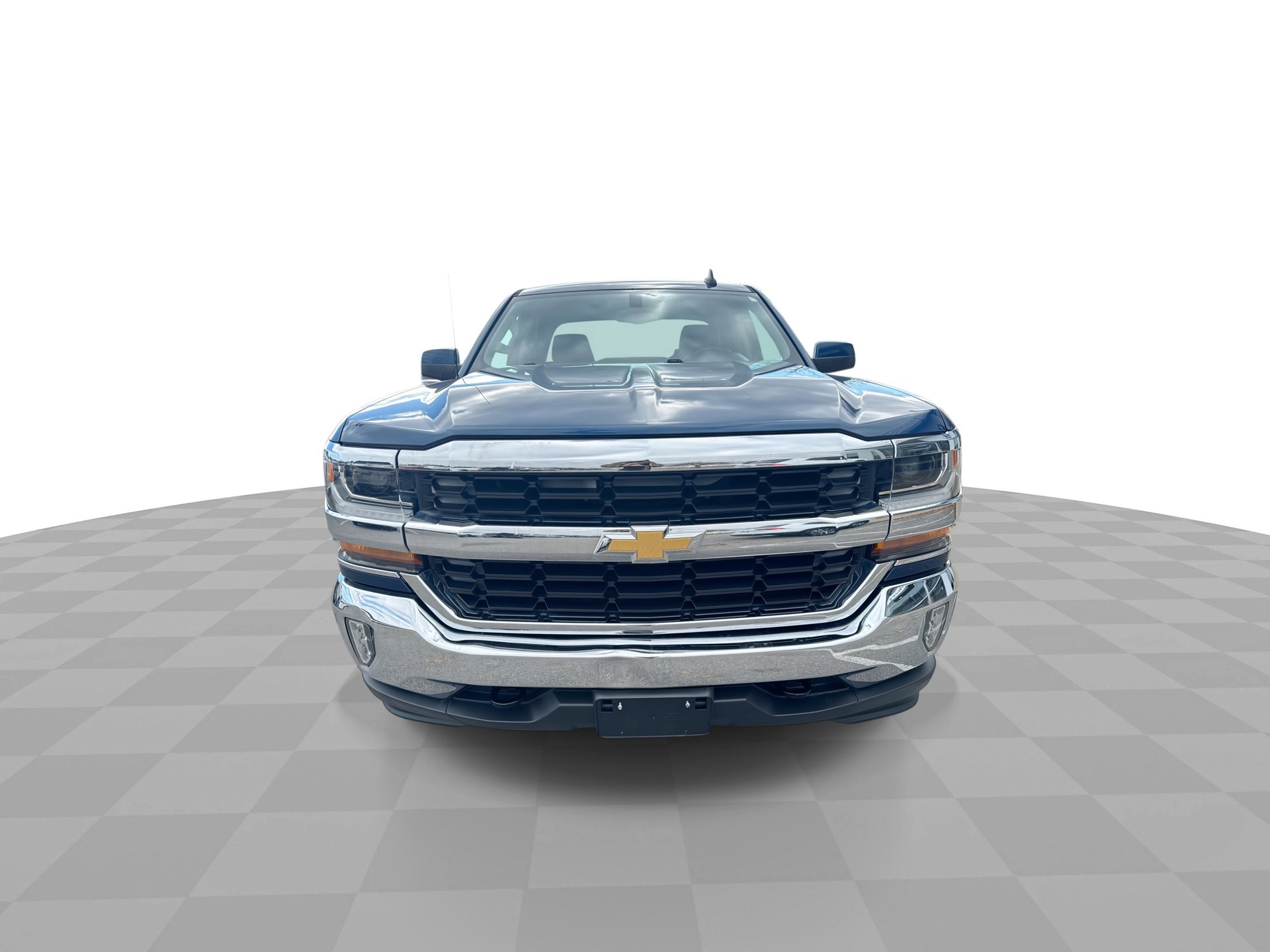 Used 2016 Chevrolet Silverado 1500 LT w/ All Star Edition image 3