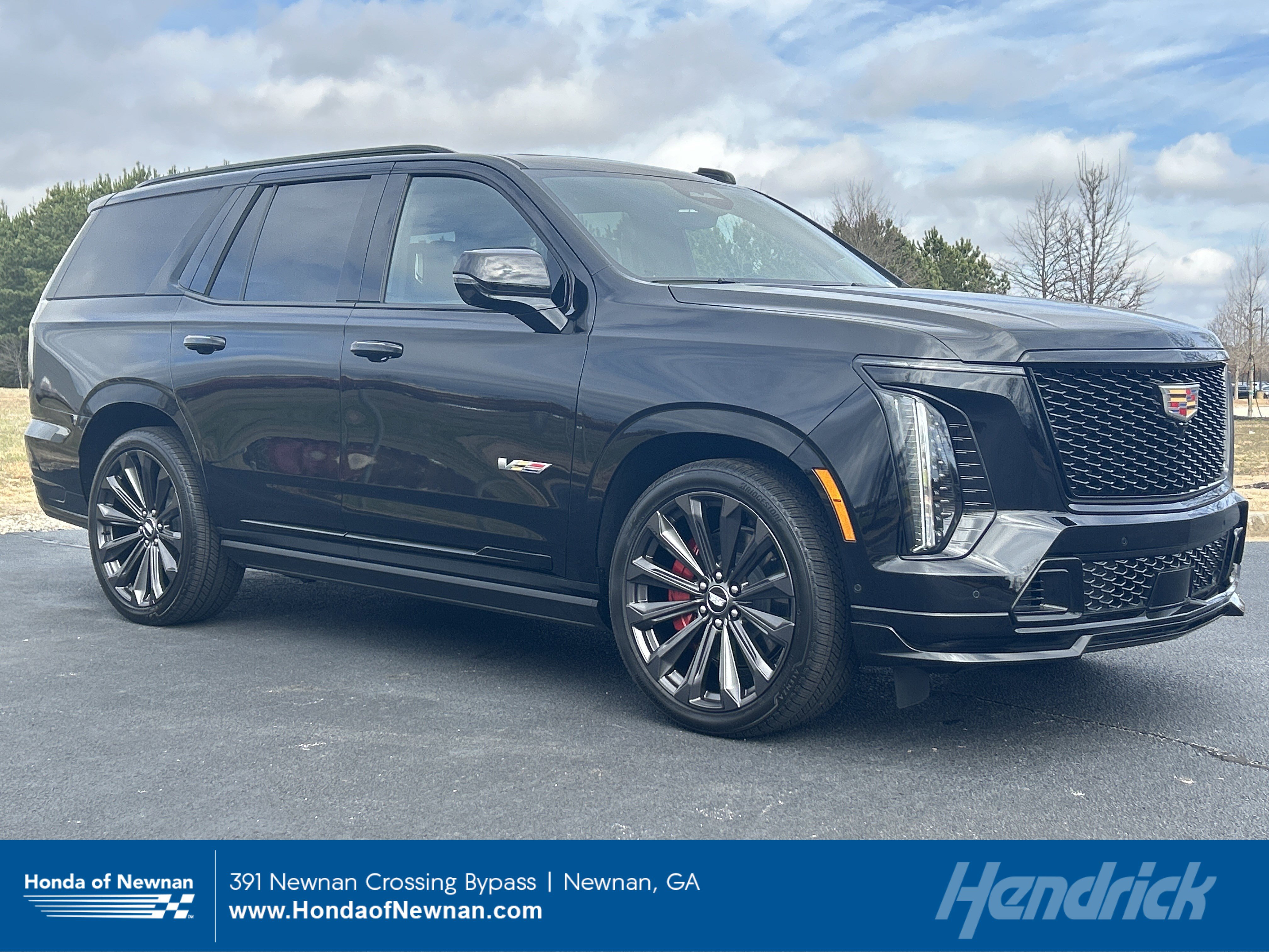 Used 2026 Cadillac Escalade V