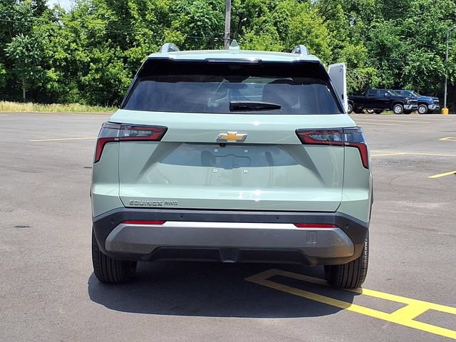 Used 2025 Chevrolet Equinox LT w/ Convenience Package II AWD/4WD image 22