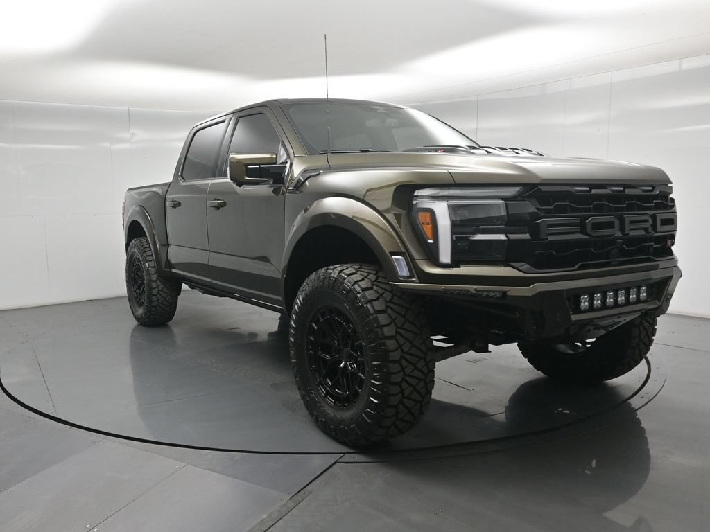 New 2026 Ford F150 Raptor w/ Equipment Group 803A Raptor R AWD/4WD image 57