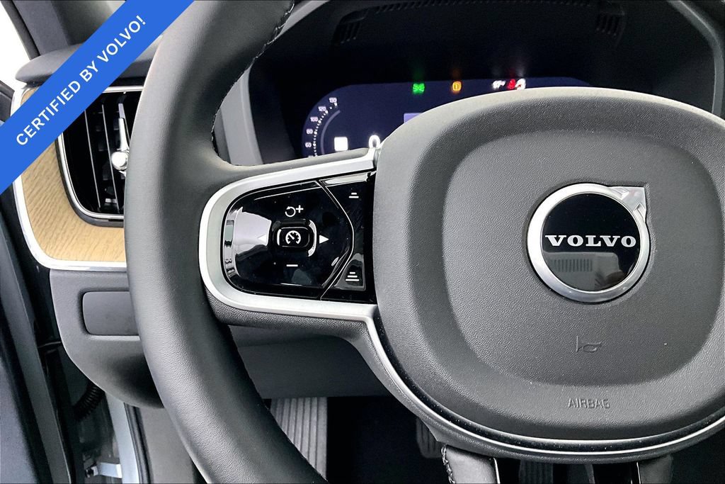 Certified 2026 Volvo XC60 B5 Plus AWD/4WD image 24