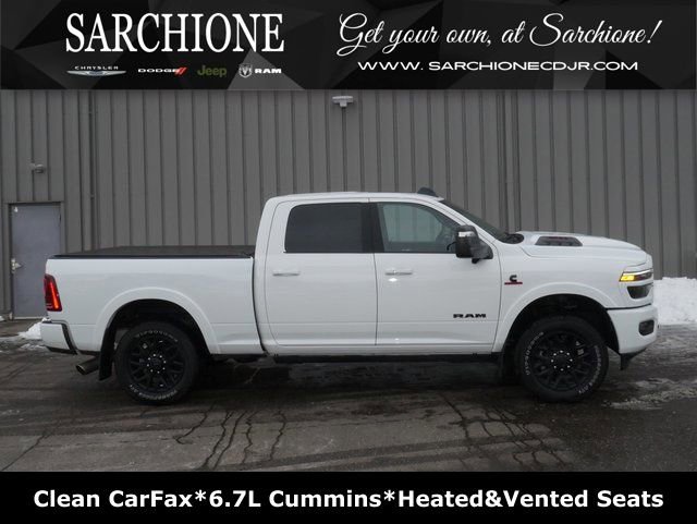 Used 2025 RAM 2500 Limited image 1