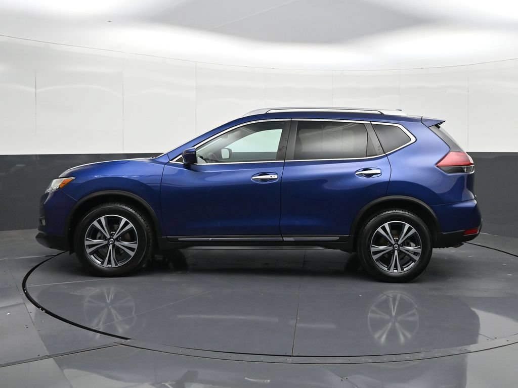 Used 2018 Nissan Rogue SL w/ Premium Package AWD/4WD image 2