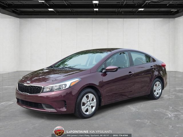 Used 2018 Kia Forte LX w/ LX Popular Package