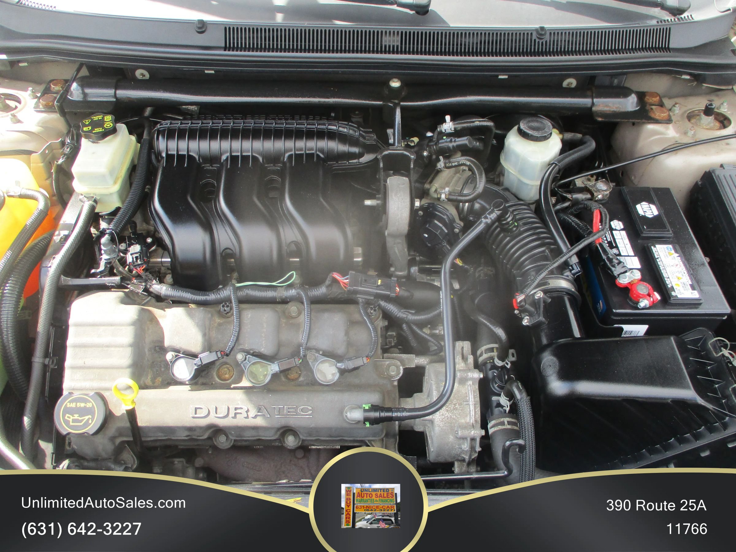 Used 2005 Mercury Montego Luxury FWD image 9