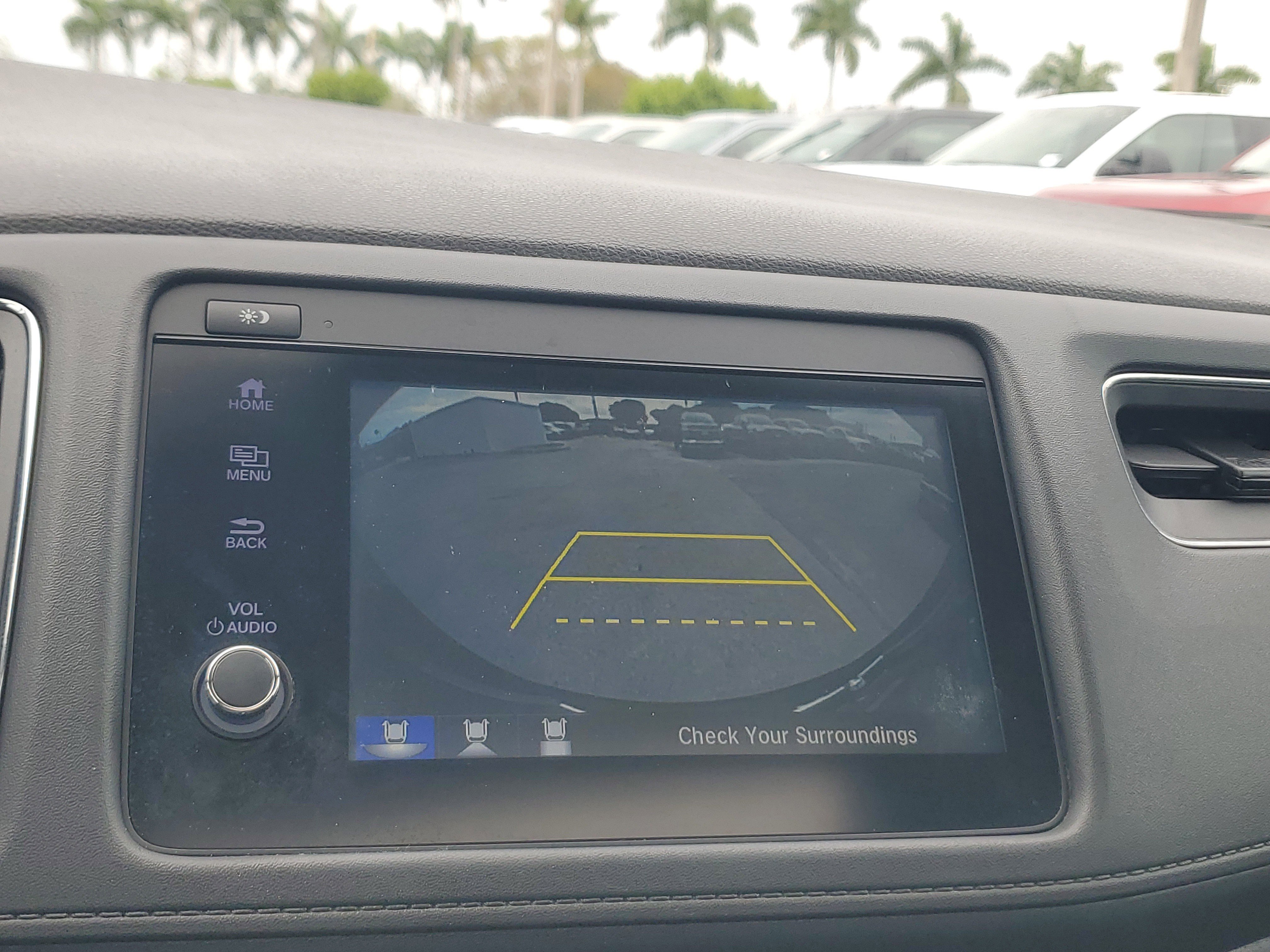 Used 2021 Honda HR-V EX-L image 10