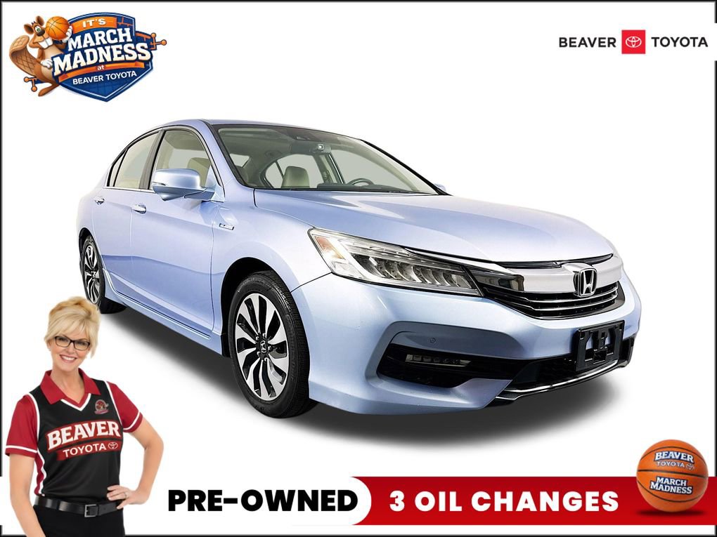 Used 2017 Honda Accord Touring