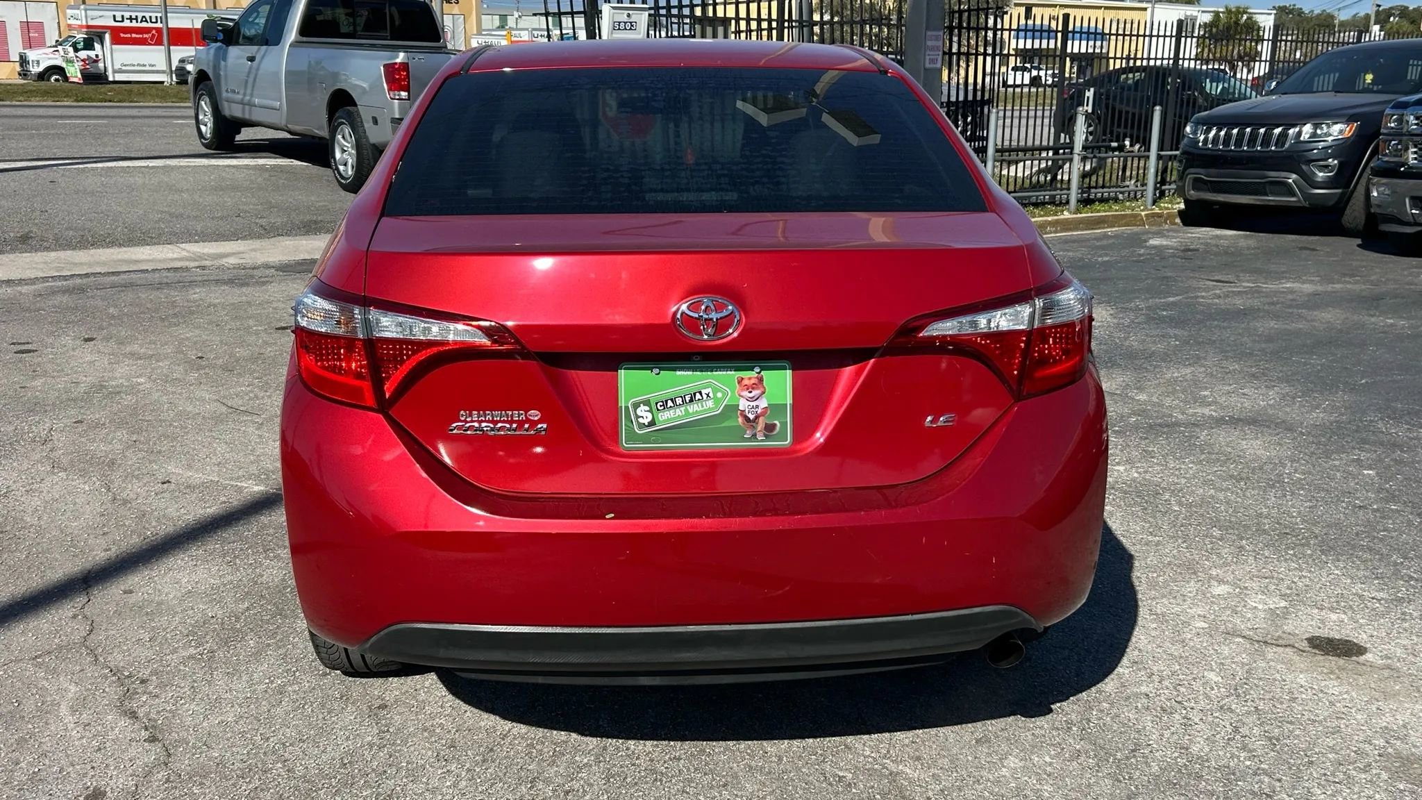 Used 2016 Toyota Corolla L image 6