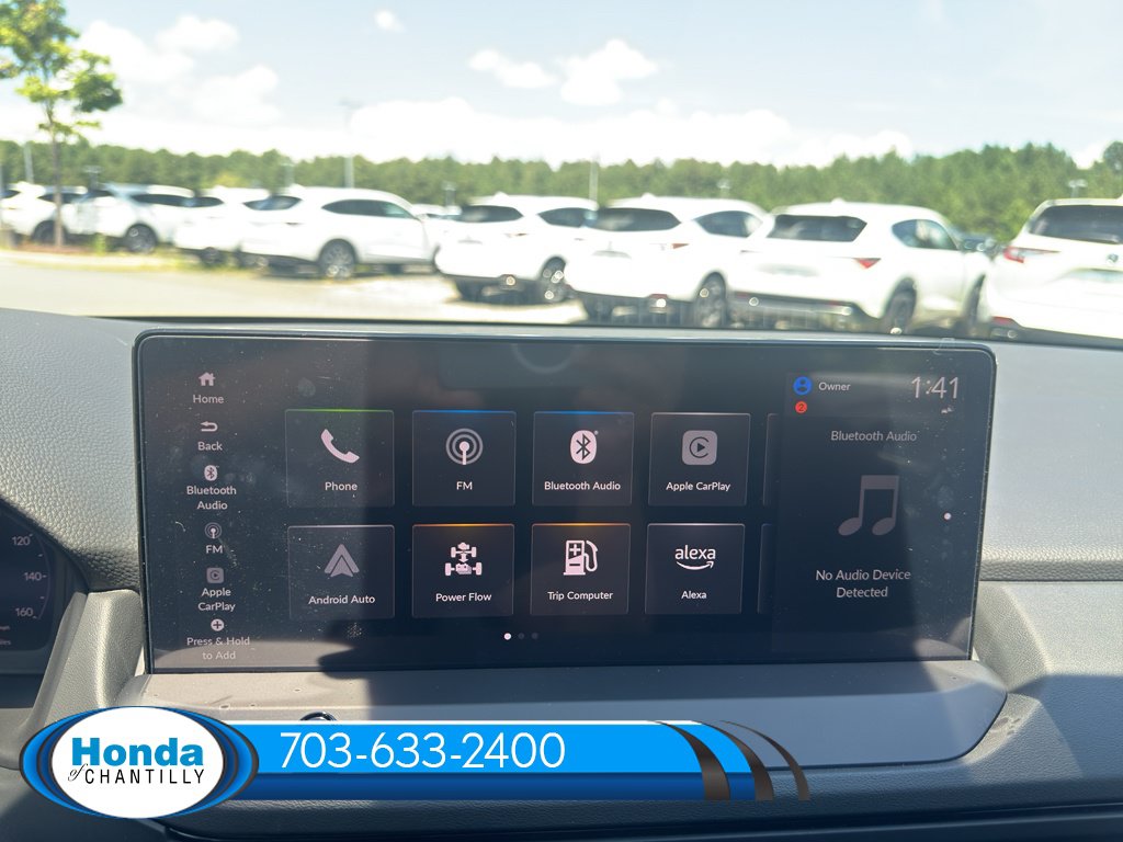 New 2026 Honda Accord Hybrid Sport image 16