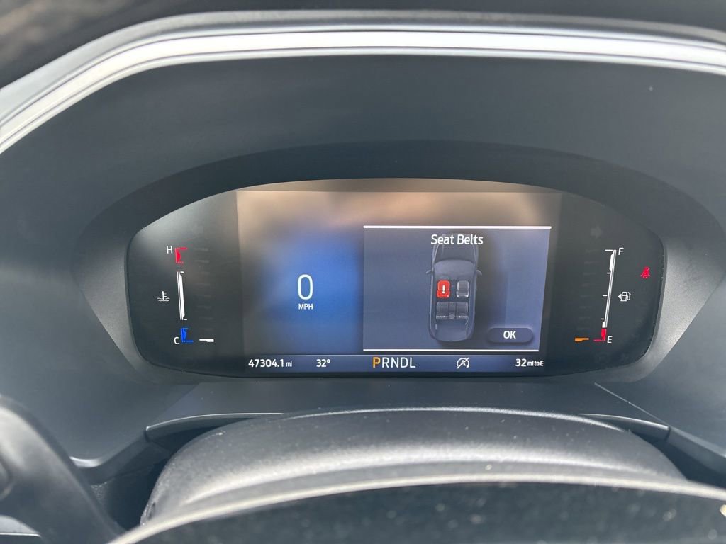 Used 2023 Ford Escape Active image 33