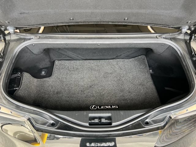 Used 2024 Lexus LC 500 Convertible w/ Touring Package RWD image 20