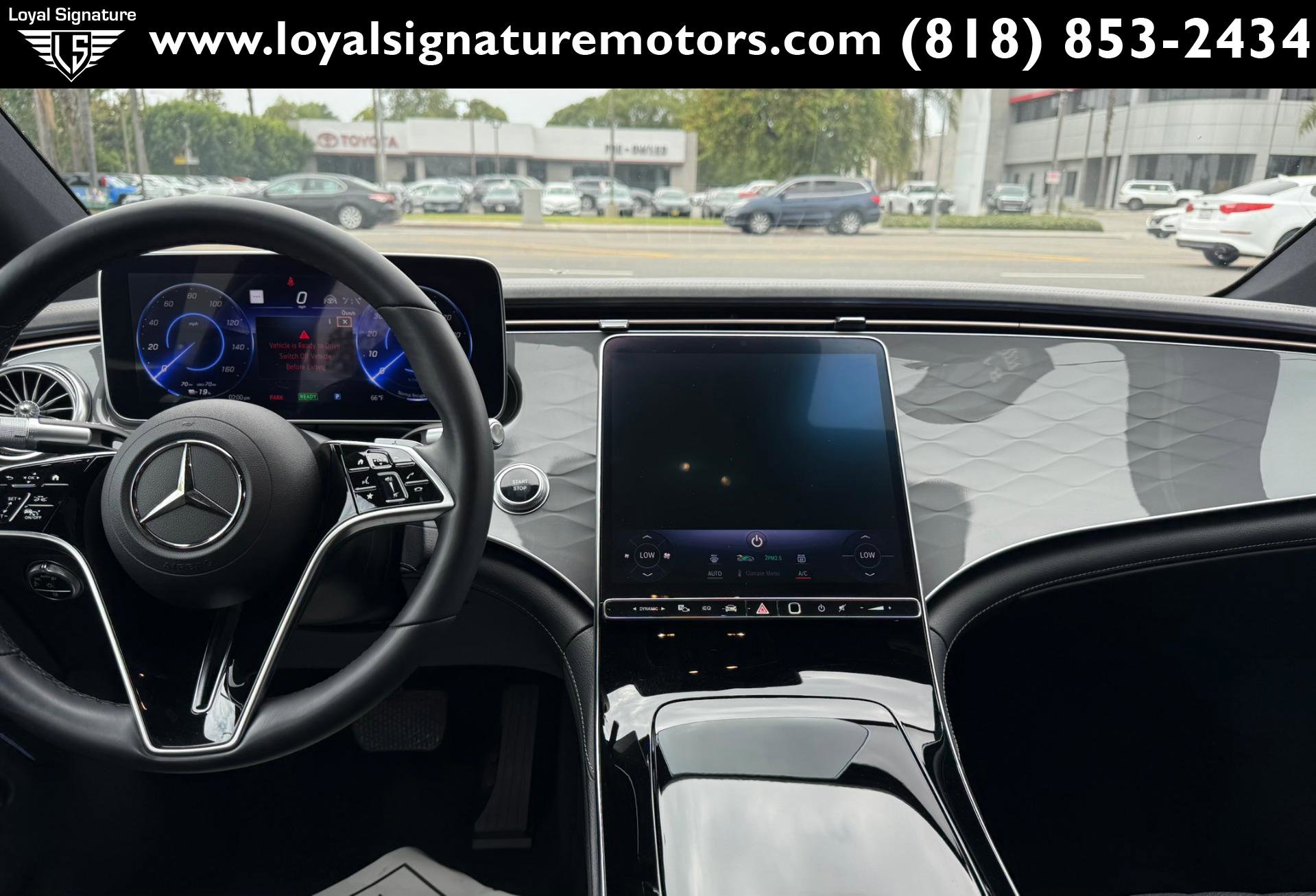 Used 2022 Mercedes-Benz EQS 450+ Sedan image 15