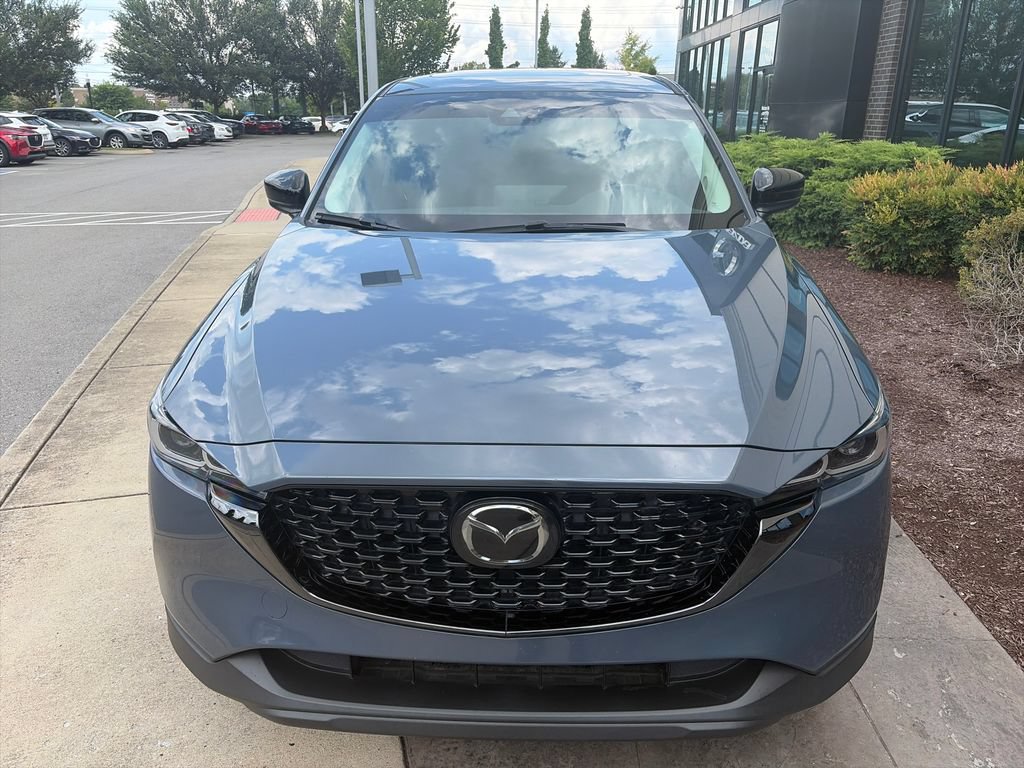 Used 2023 MAZDA CX-5 Carbon Edition AWD/4WD image 11