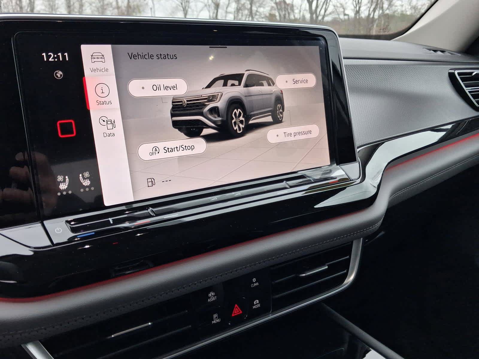 New 2026 Volkswagen Atlas Peak Edition AWD/4WD image 21
