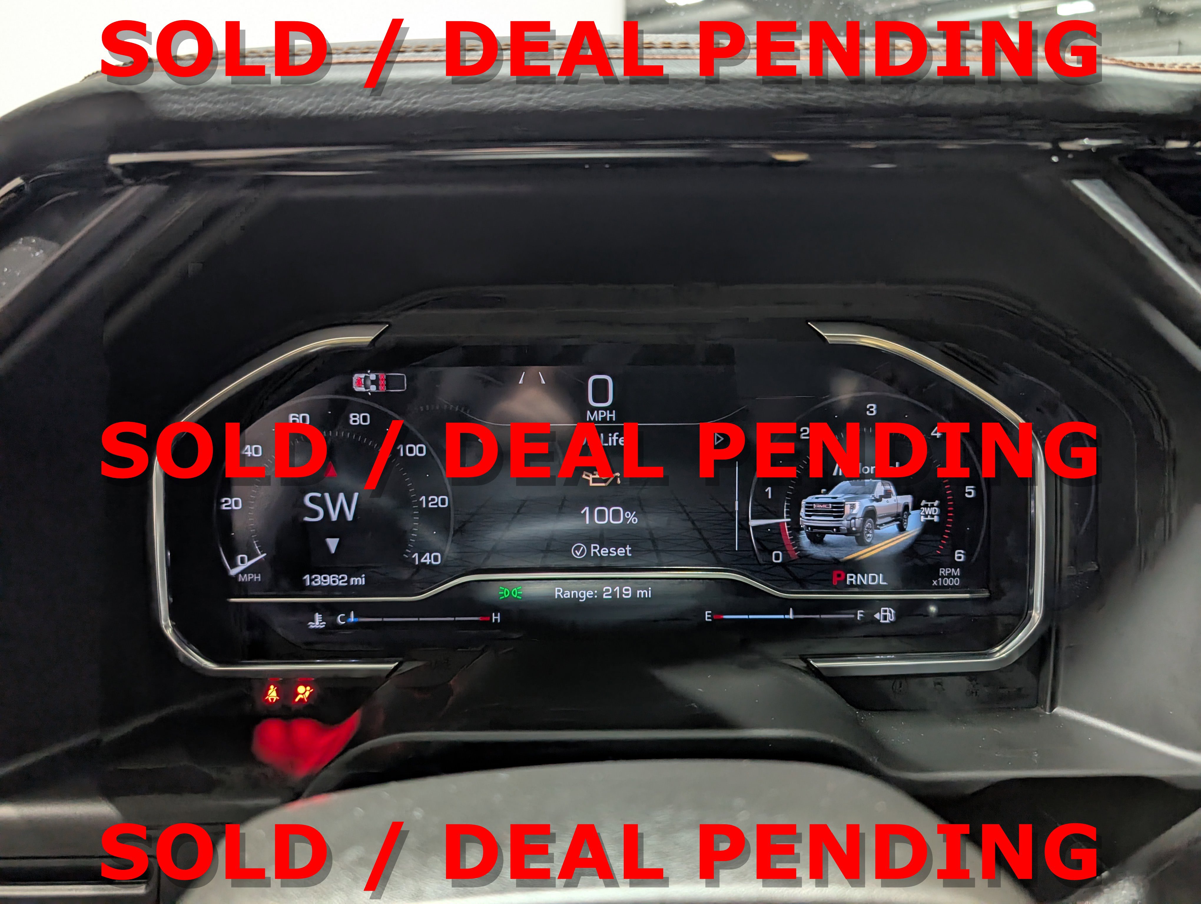 Used 2025 GMC Sierra 3500 AT4 image 22