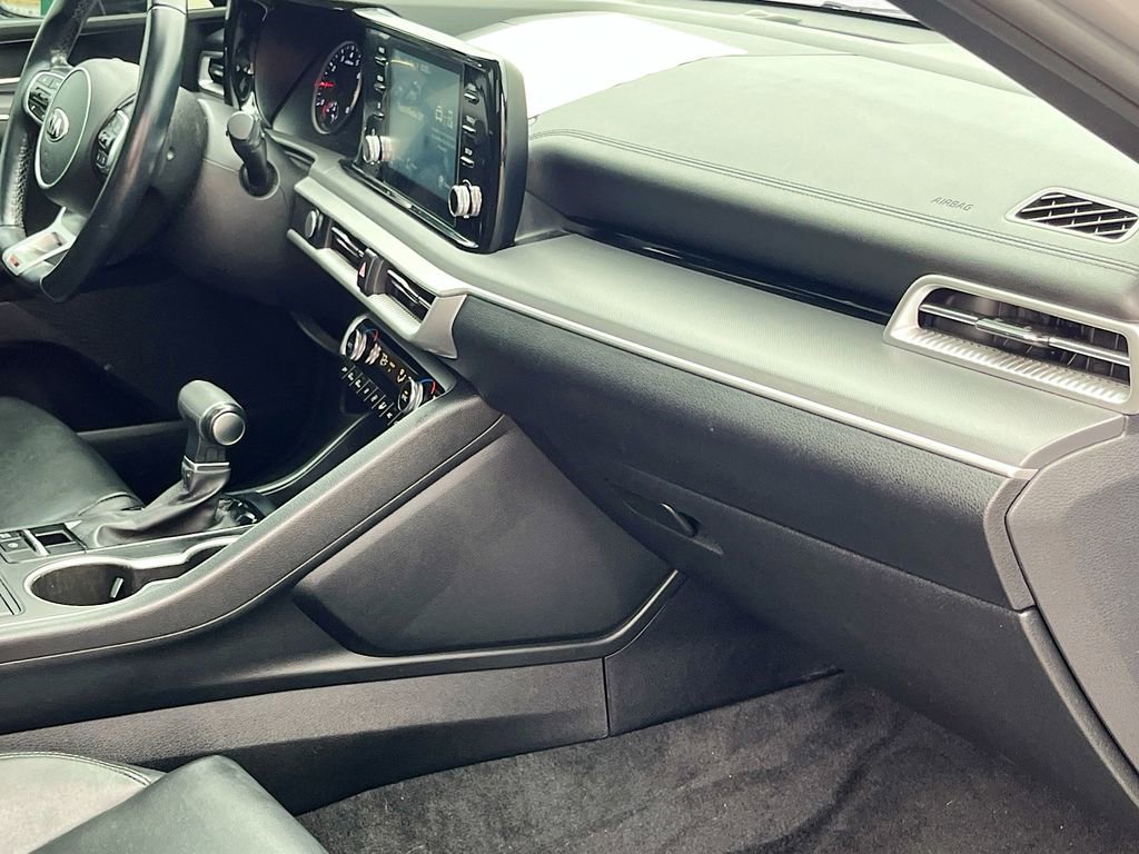 Used 2021 Kia K5 GT-Line w/ GT-Line FWD Premium Package image 29