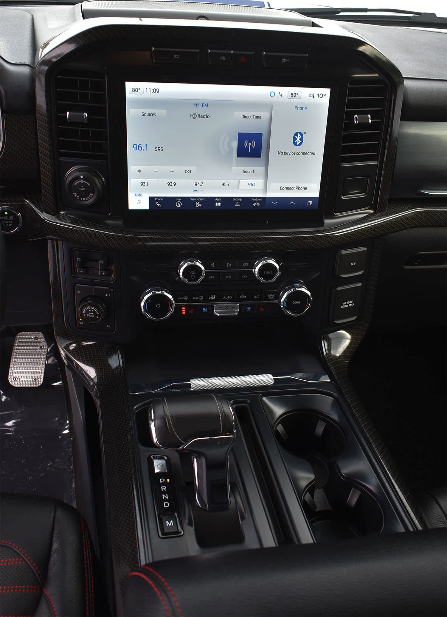 Used 2023 Ford F150 Lariat w/ Equipment Group 502A High image 20