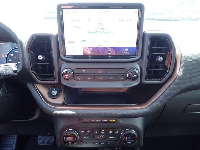Certified 2021 Ford Bronco Sport Outer Banks w/ Outer Banks Package AWD/4WD image 29