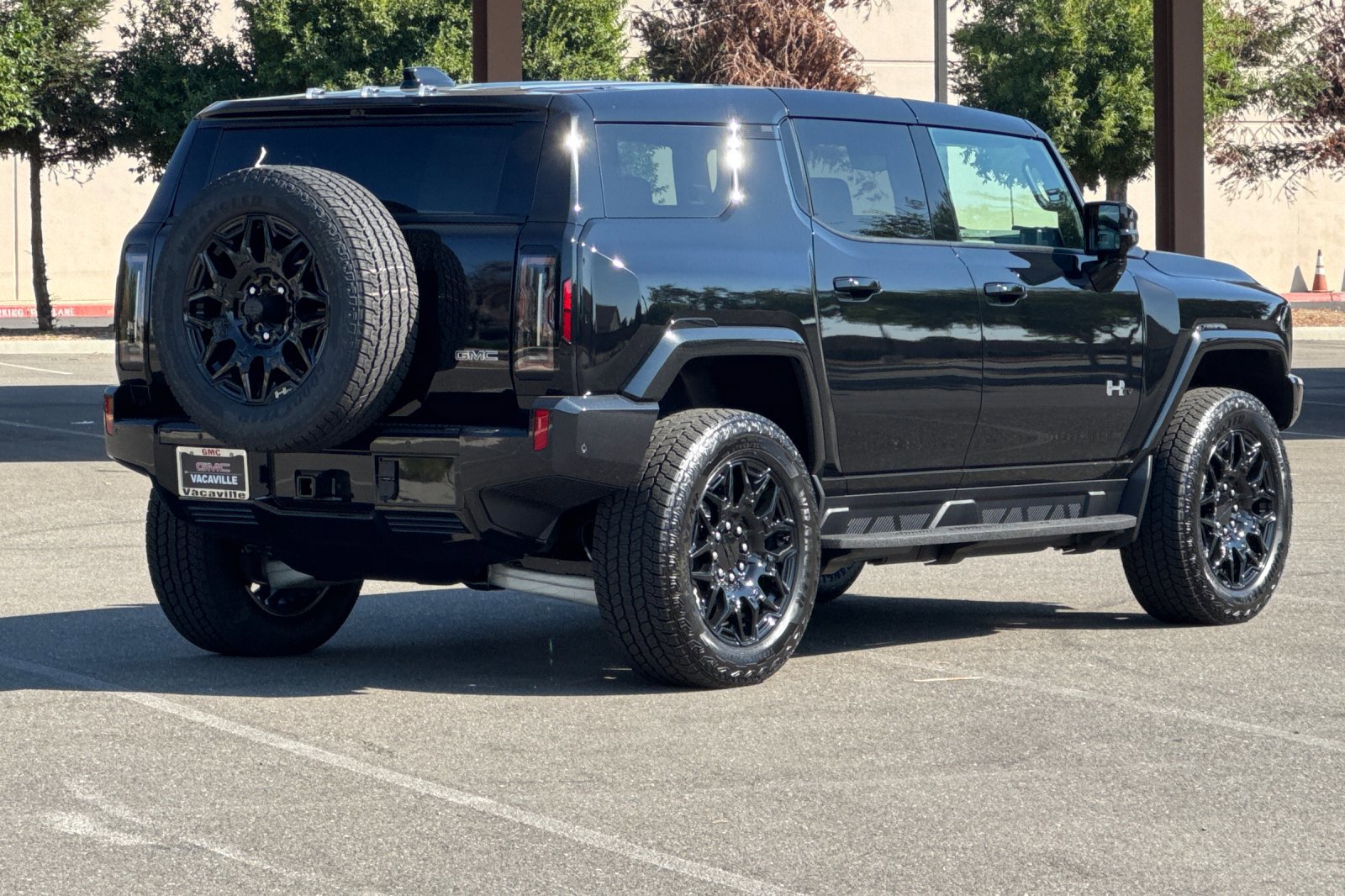 New 2026 GMC Hummer EV SUV AWD/4WD image 5