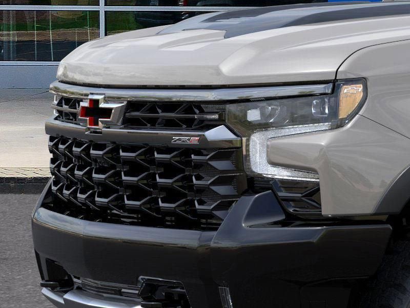 New 2026 Chevrolet Silverado 1500 ZR2 w/ Dark Appearance Package AWD/4WD image 13