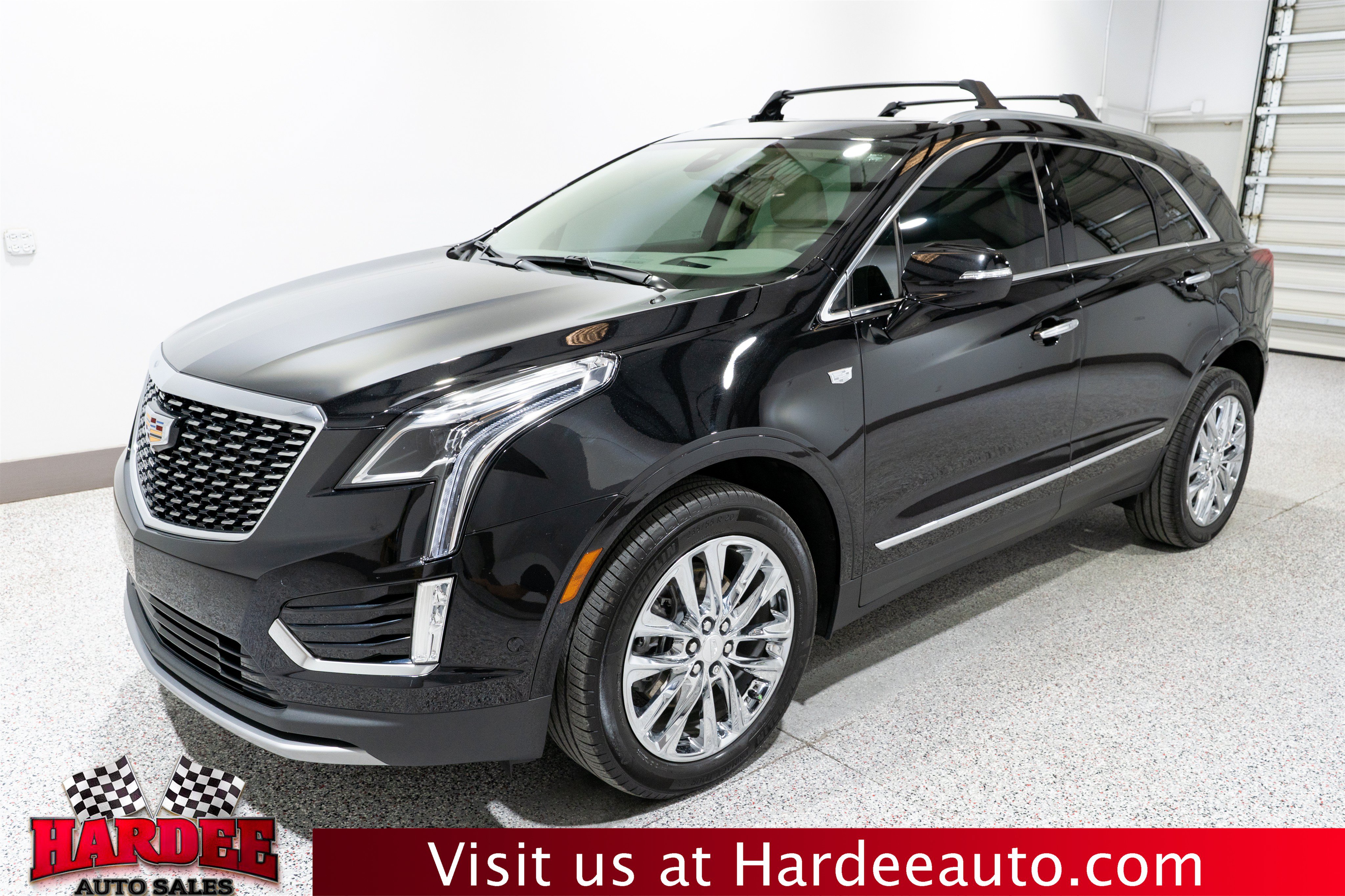 Used 2021 Cadillac XT5 Premium Luxury AWD/4WD video 2