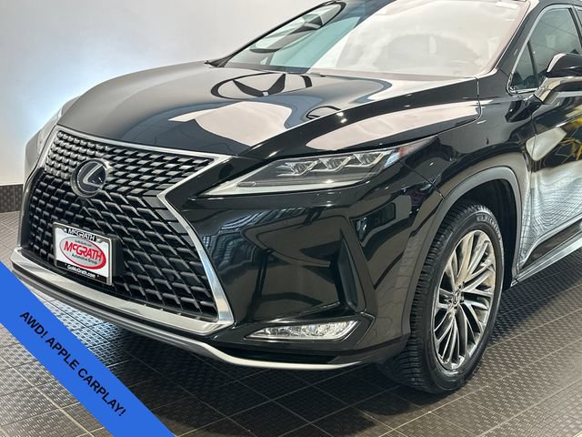 Used 2021 Lexus RX 450h AWD w/ Luxury Package image 7