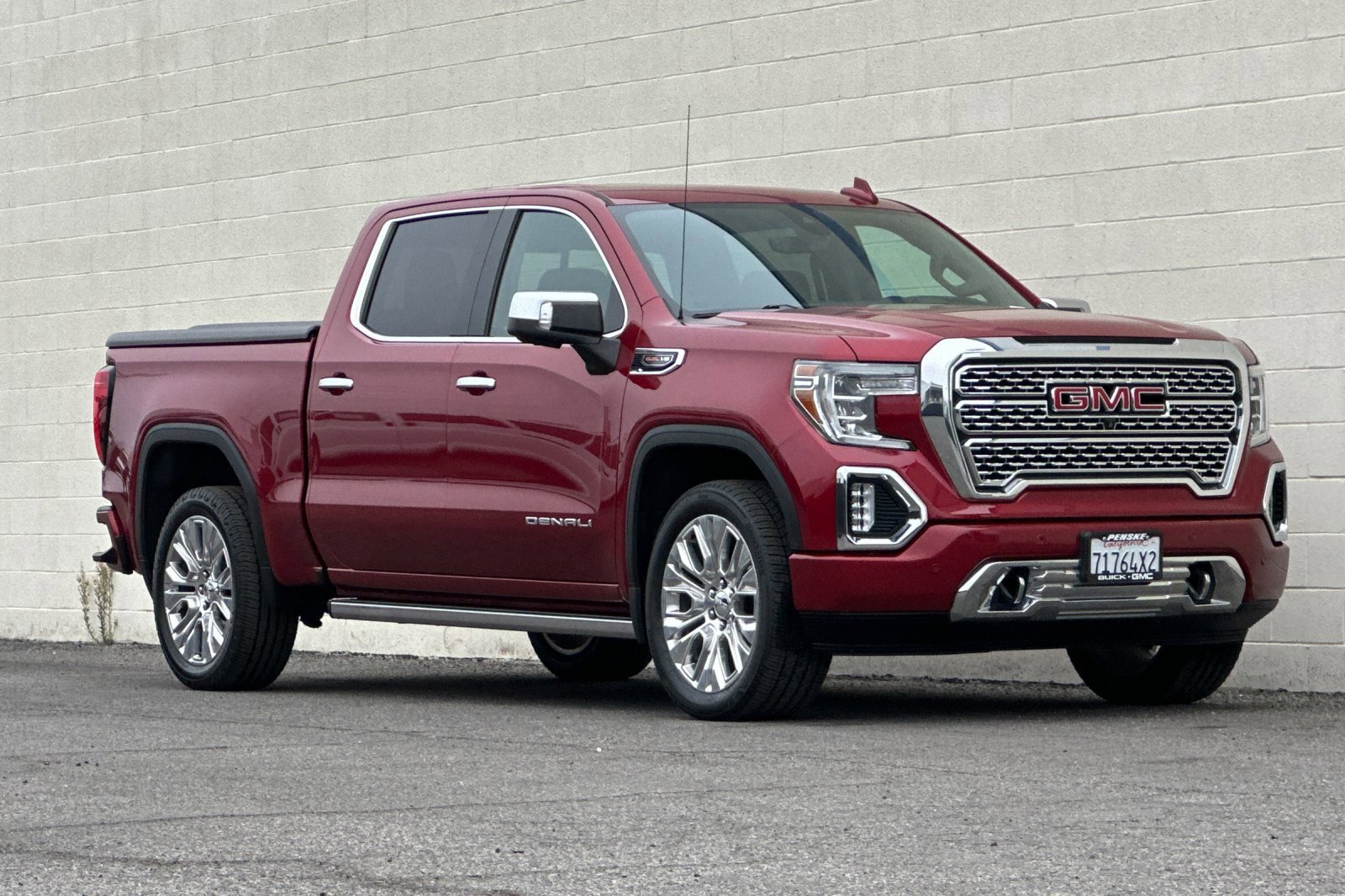 Certified 2020 GMC Sierra 1500 Denali w/ Denali Ultimate Package image 2