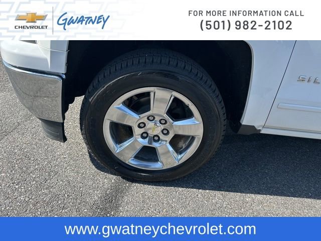 Used 2015 Chevrolet Silverado 1500 LT w/ LT Convenience Package image 9