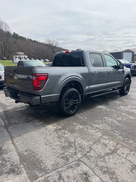 Used 2026 Ford F150 XLT w/ Equipment Group 302A MID AWD/4WD image 10