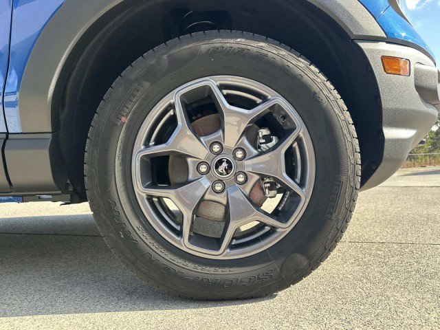 Used 2024 Ford Bronco Sport Badlands w/ Premium Package AWD/4WD image 12