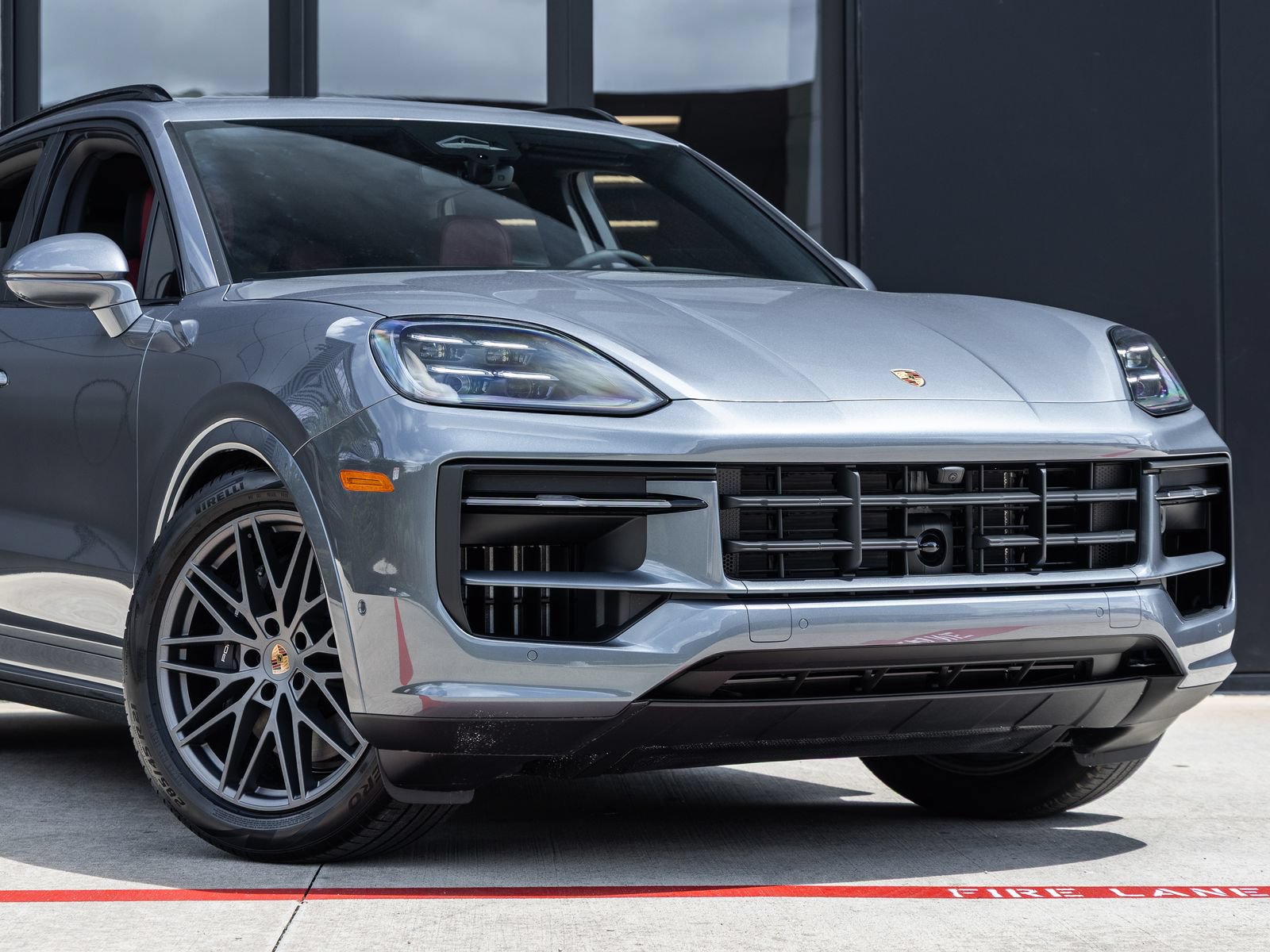 New 2026 Porsche Cayenne AWD/4WD image 9