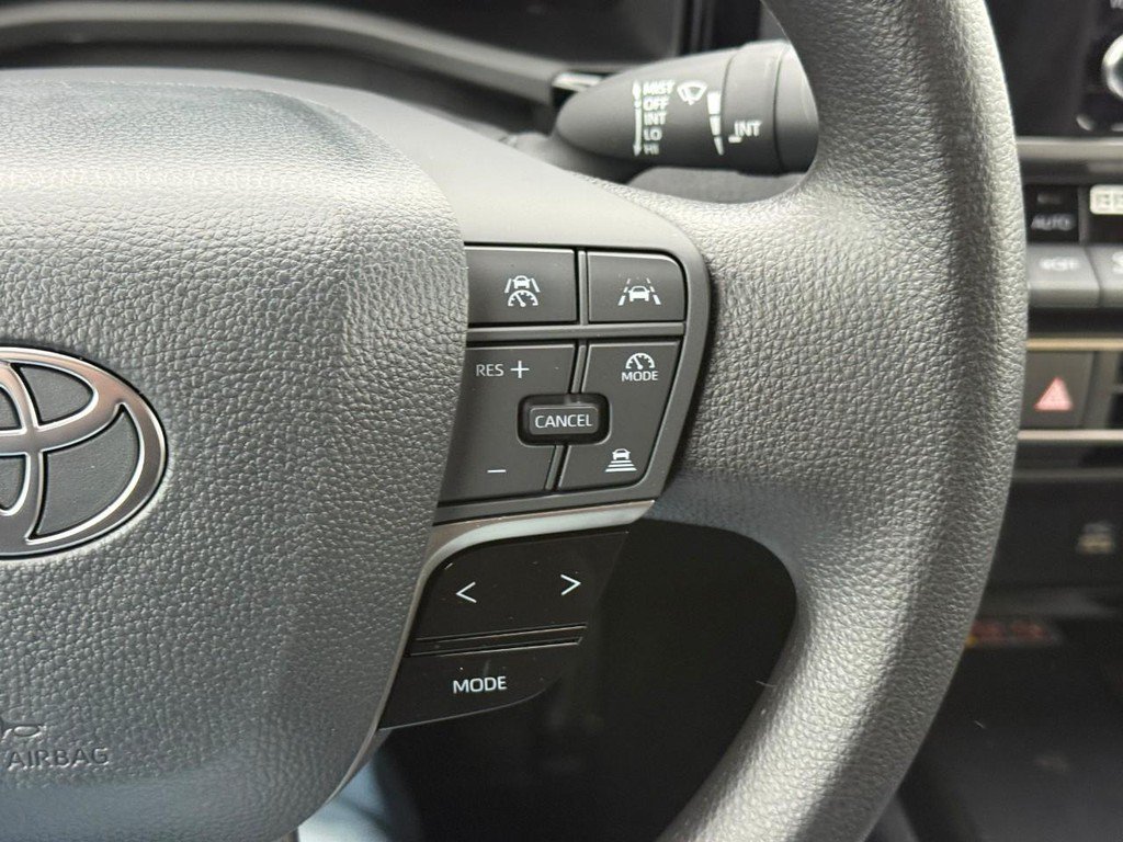New 2026 Toyota Camry LE FWD image 14